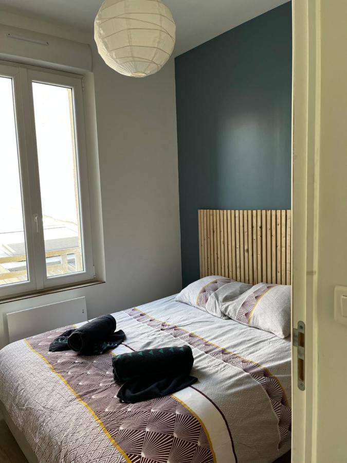 Апартаменты La Petite Boutique Bleue Кайё-сюр-Мер Экстерьер фото